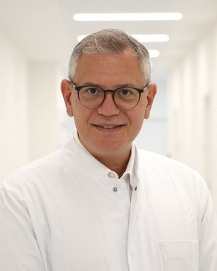 Chefarzt Dr. med. Alexandros Kantas